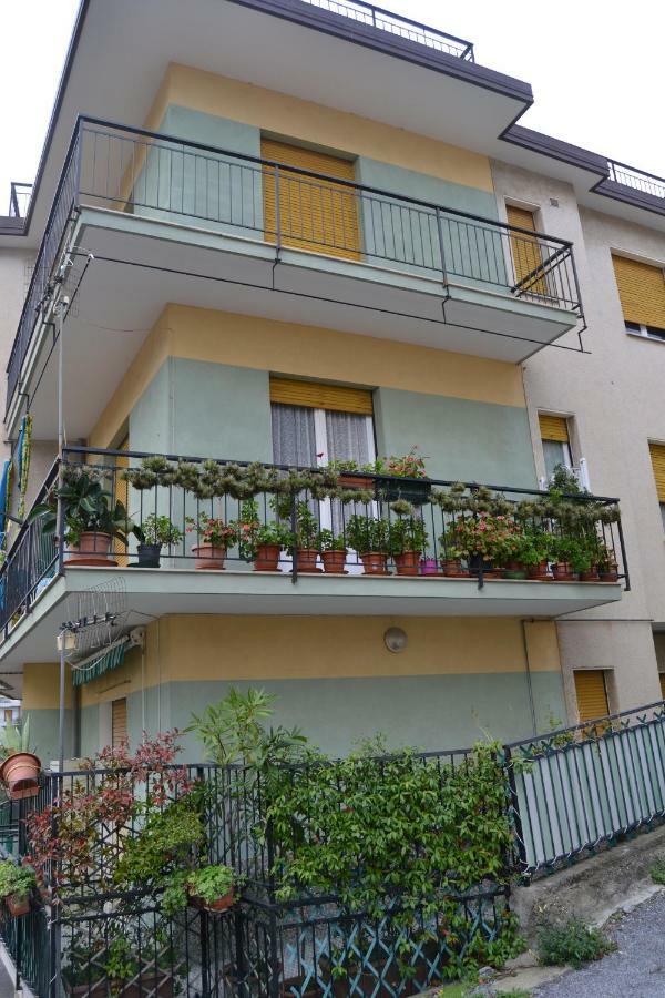 놀리 Casa Patrizia 아파트 외부 사진